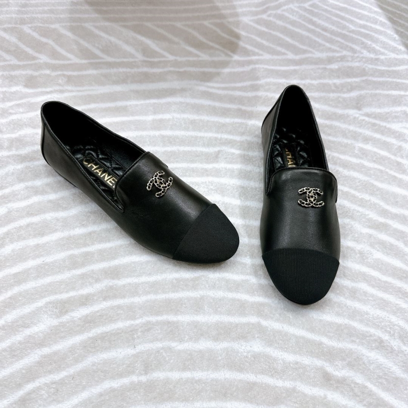 Chanel Flat Shoes